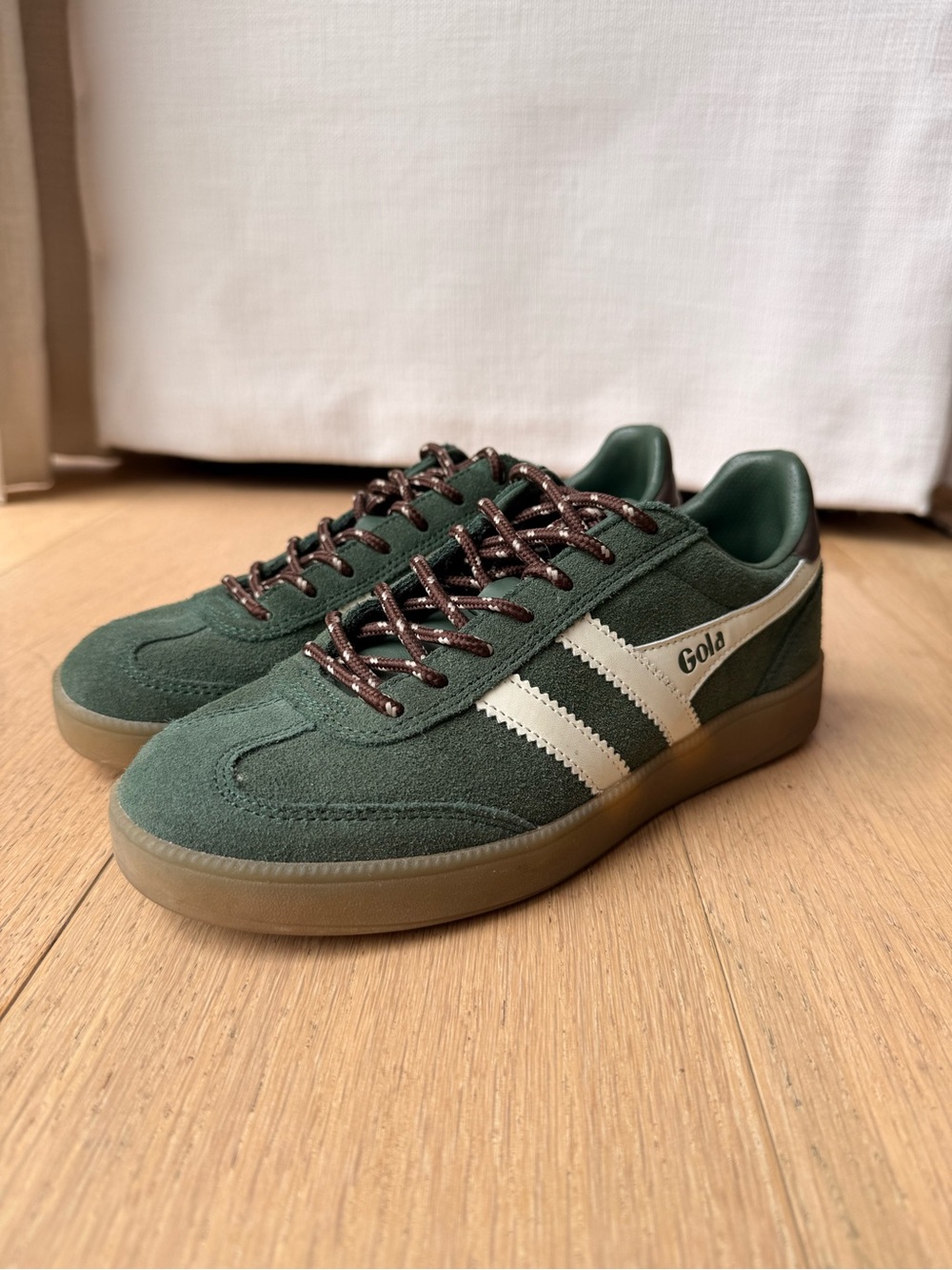 Gola Suede Leather Viper Ev Evereve